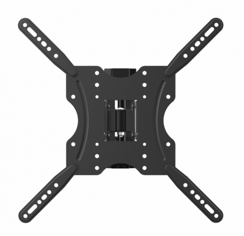 Suporte giratório e inclinável ecológico para monitor/TV de 30 kg (3 pontos de articulação) (TV de 32" a 55", 30 kg) Aisens WT55TSE-059