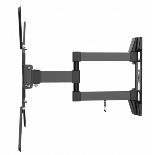 Suporte giratório e inclinável ecológico para monitor/TV de 30 kg (3 pontos de articulação) (TV de 32" a 55", 30 kg) Aisens WT55TSE-059