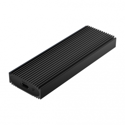 Caixa Externa AISENS M.2 NVMe USB 3.2 Gen 2 10Gbps Preta – ASM2-022B