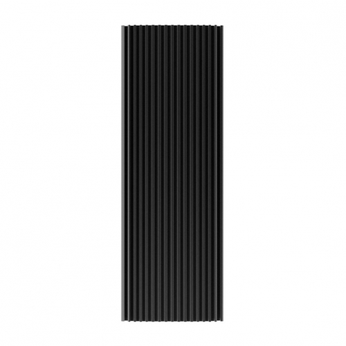Caixa Externa AISENS M.2 NVMe USB 3.2 Gen 2 10Gbps Preta – ASM2-022B