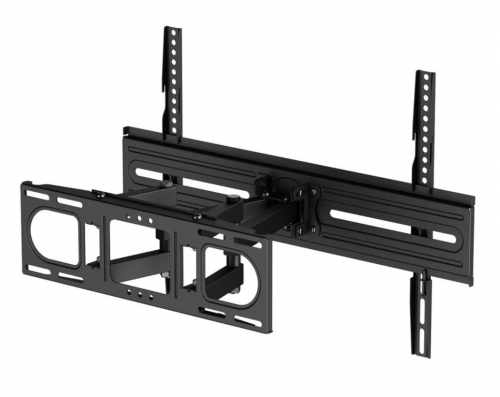 Suporte ECO giratório, inclinável e nivelável para monitores de 37 a 80 cm (40 kg), preto Aisens WT80TSLE-327