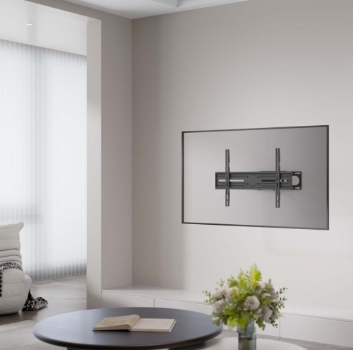 Suporte ECO giratório, inclinável e nivelável para monitores de 37 a 80 cm (40 kg), preto Aisens WT80TSLE-327
