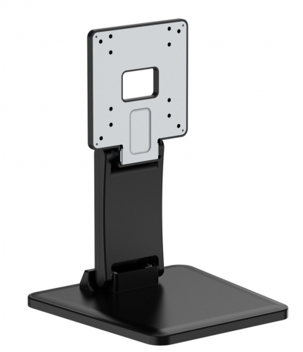 SUPORTE DE MESA ECO INCLINÁVEL PARA MONITOR POS 6,5KG DE 10-27 PRETO AISENS DT27T-443