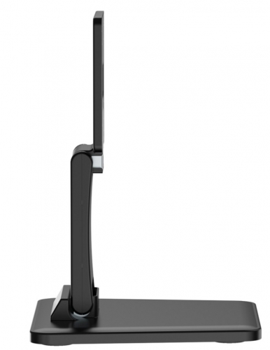 SUPORTE DE MESA ECO INCLINÁVEL PARA MONITOR POS 6,5KG DE 10-27 PRETO AISENS DT27T-443