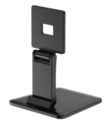 SUPORTE DE MESA ECO INCLINÁVEL PARA MONITOR POS 6,5KG DE 10-27 PRETO AISENS DT27T-443
