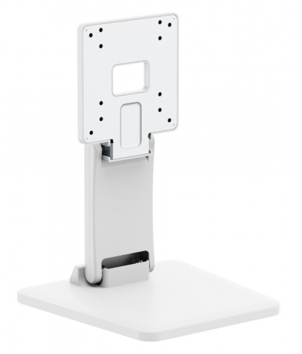 SUPORTE DE MESA ECO INCLINÁVEL PARA MONITOR POS 6,5KG DE 10-27 BRANCO AISENS DT27T-445