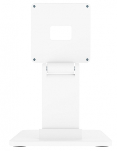 SUPORTE DE MESA ECO INCLINÁVEL PARA MONITOR POS 6,5KG DE 10-27 BRANCO AISENS DT27T-445