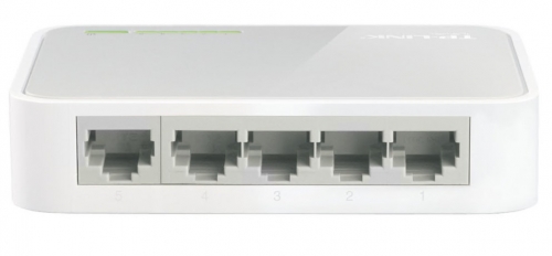 Switch 5 Portas TP-Link TL-SF1005D 10/100Mbps 5 x 10/100