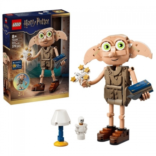 LEGO - Dobby, o Elfo Livre | 76469