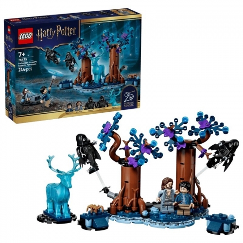 LEGO - A Floresta Proibida: Expecto Patronum | 76475