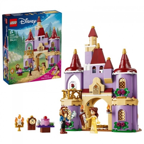 LEGO - Castelo Encantado da Bela e do Monstro | 43289