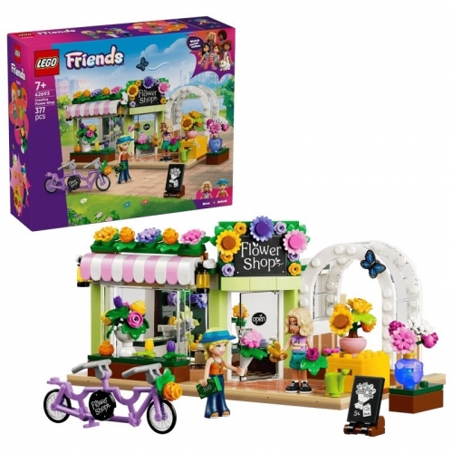 LEGO - Loja de Flores Criativa | 42693