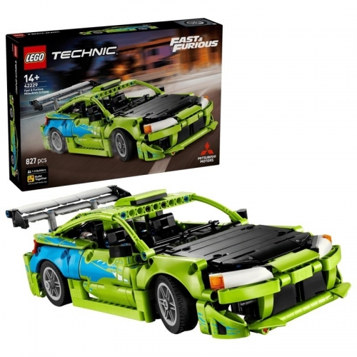 LEGO - Fast and Furious Carro Mitsubishi Eclipse | 42229