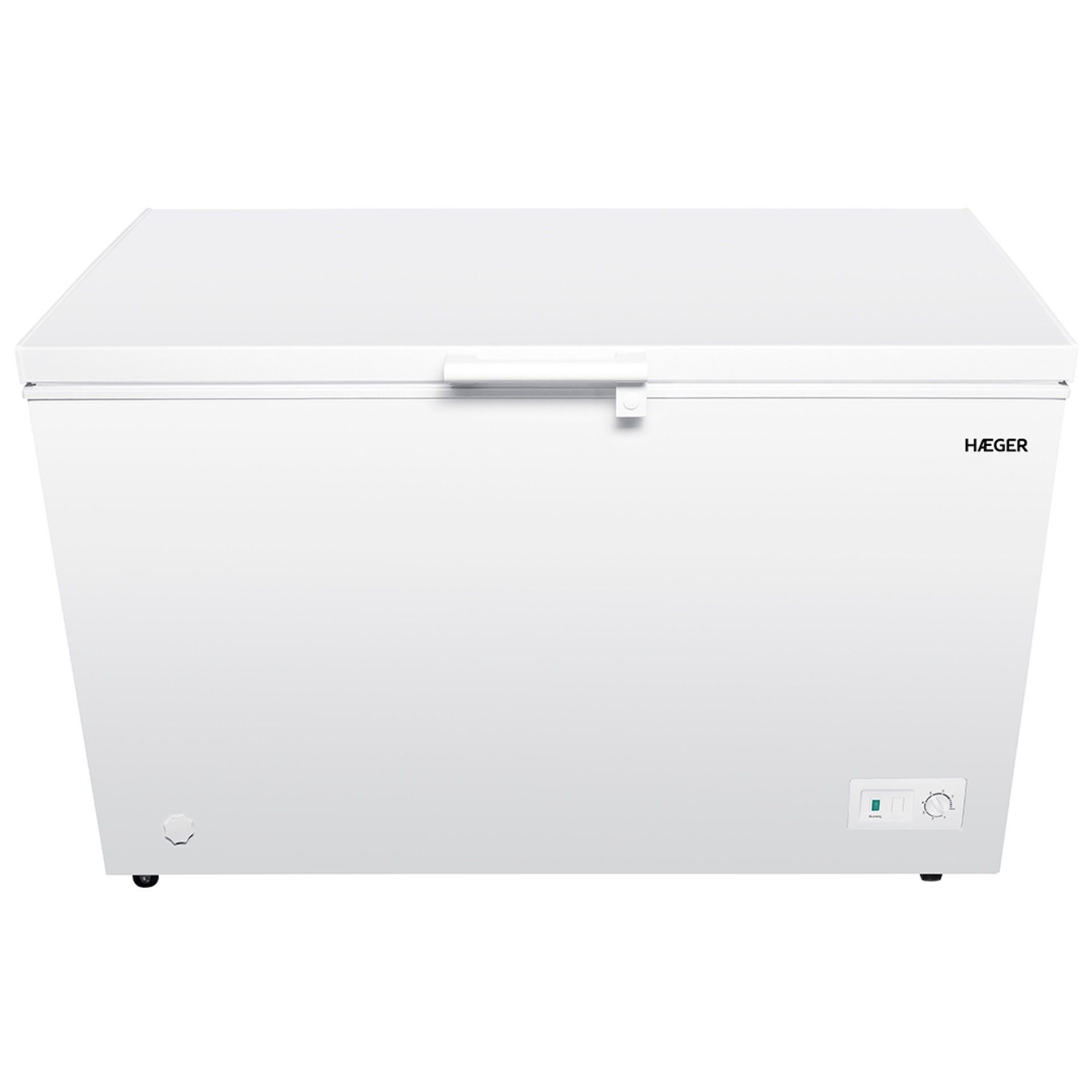 Arca Congeladora Horizontal HAEGER 400 CHEST - CF400015B