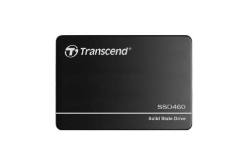 Transcend SSD460K 256GB 2.5" SATA III 3D NAND Enterprise SSD | TS256GSSD460K