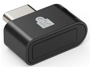 Leitor de Impressões Digitais Kensington VeriMark IT 2.0 – USB-C – K64705WW