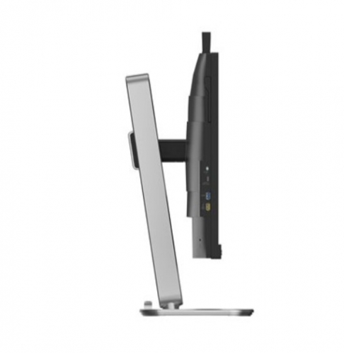 Monitor Profissional Philips 27B2U4601H/00, 27" IPS QHD, 120 Hz, USB-C, Webcam Windows Hello, HDMI e DisplayPort – Série 4000