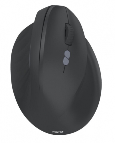 Rato vertical Hama EWM-600R preto , 00173092