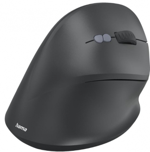 Rato vertical Hama EWM-600R preto , 00173092
