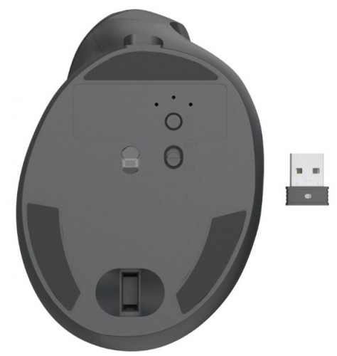 Rato vertical Hama EWM-600R preto , 00173092
