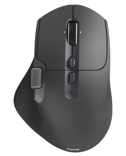 Rato Hama WM-900 Preto , 00173097