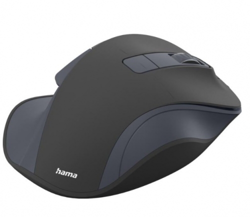 Rato Hama WM-500 Preto , 00173081