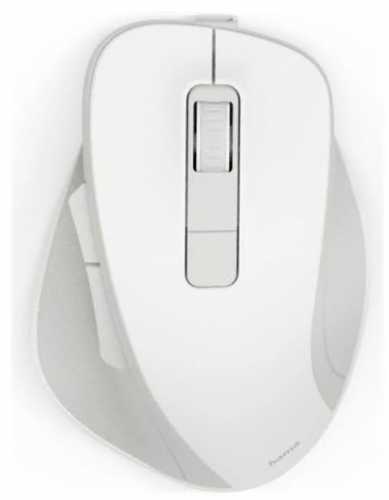 Rato HAMA Receptor sem fio USB Branco , 00173082