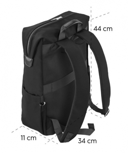 Mochila Hama Ultimate 16.2" Preta , 00227057