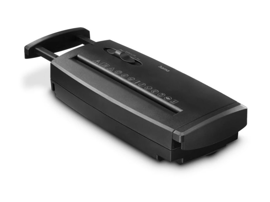 Destruidora de Documentos Classic S60 P2 T2 E2 – Hama 00050580