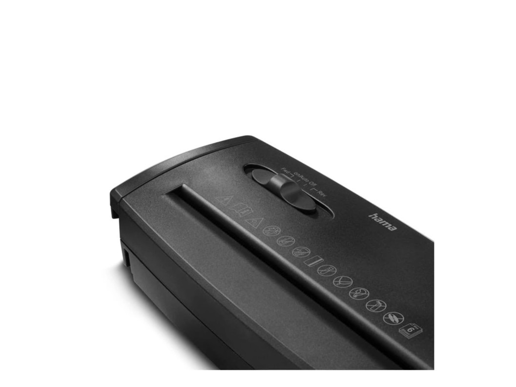Destruidora de Documentos Classic S60 P2 T2 E2 – Hama 00050580