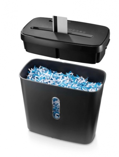 Trituradora de Documentos Hama SAFE X50 Shredder 00050584