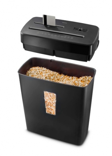 Triturador de Documentos Hama PRIME M50CD-B 00050587
