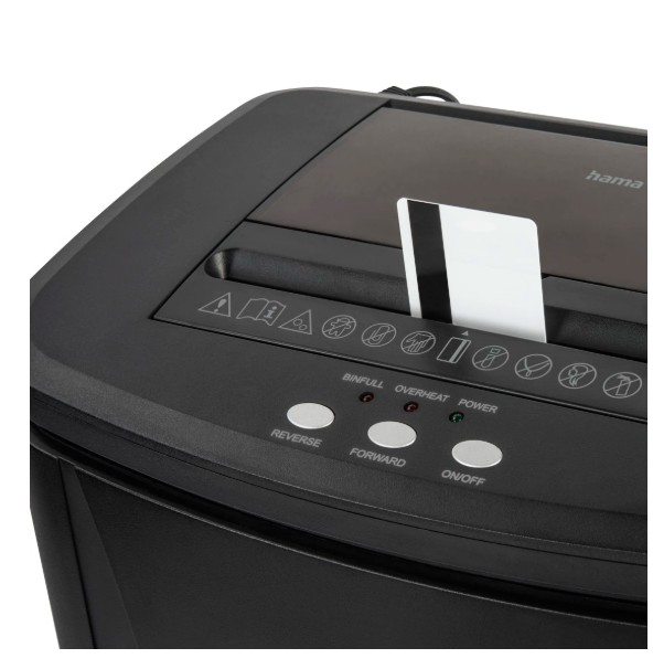 Triturador de Documentos Hama SAFE Auto M1200 00050591