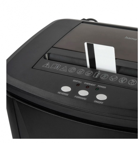 Triturador de Documentos Hama SAFE Auto M1200 00050591