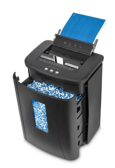Triturador de Documentos Hama SAFE Auto M1200 00050591