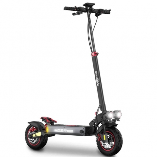 Trotinete Elétrica UrbanGlide Ecross GO 1200W Preta , URBTR13261