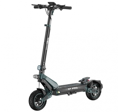 Trotinete Elétrica URBANGLIDE GT PRO 1300W 11INCH BLACK/GREEN , URBTR13262
