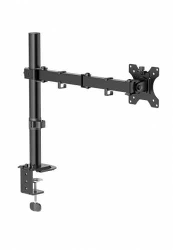 Suporte de monitor Hama FM, 1 braço, 35", preto 00220901