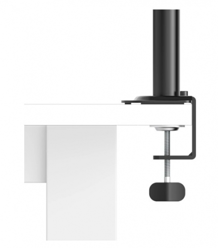 Suporte de monitor Hama FM, 1 braço, 35", preto 00220901