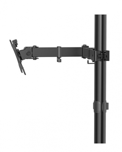 Suporte de monitor Hama FM, 1 braço, 35", preto 00220901