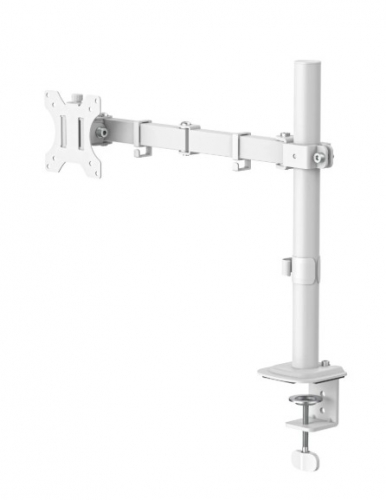 Suporte para Monitor articulado Hama Monitor FM, 1 braço, 35", branco 00220902
