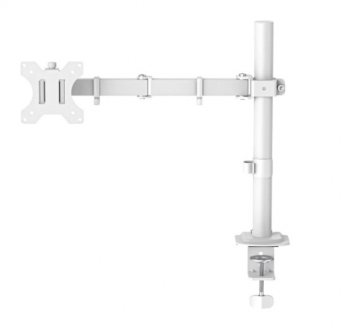 Suporte para Monitor articulado Hama Monitor FM, 1 braço, 35", branco 00220902