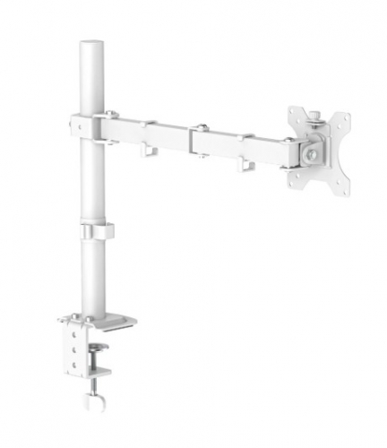 Suporte para Monitor articulado Hama Monitor FM, 1 braço, 35", branco 00220902