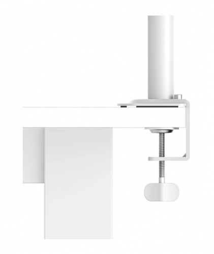 Suporte para Monitor articulado Hama Monitor FM, 1 braço, 35", branco 00220902