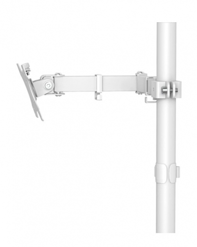 Suporte para Monitor articulado Hama Monitor FM, 1 braço, 35", branco 00220902