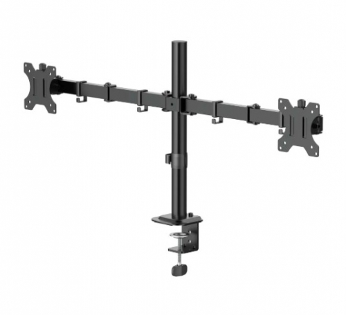 Suporte de monitor Hama FM, 2 braços, 35", preto 00220903