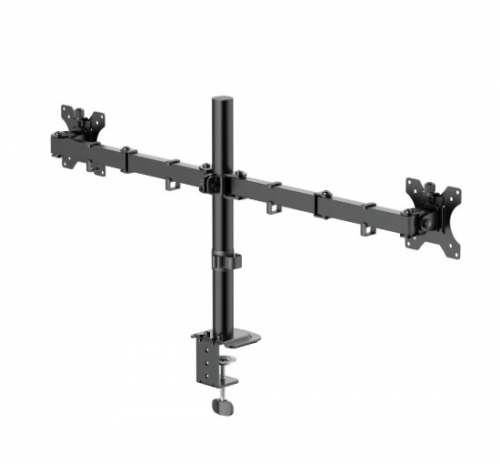 Suporte de monitor Hama FM, 2 braços, 35", preto 00220903