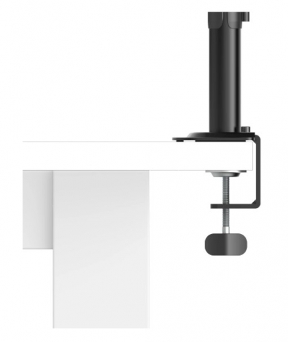 Suporte de monitor Hama FM, 2 braços, 35", preto 00220903
