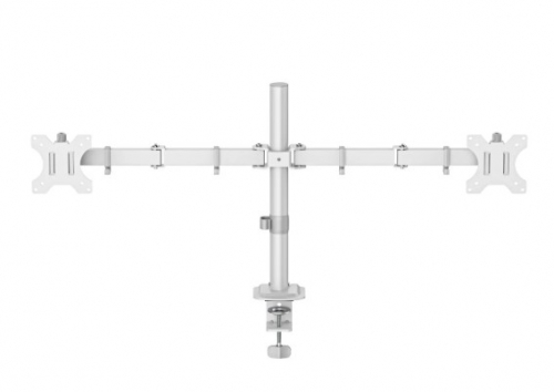 Suporte de monitor Hama FM, 2 braços, 35”, branco 00220904