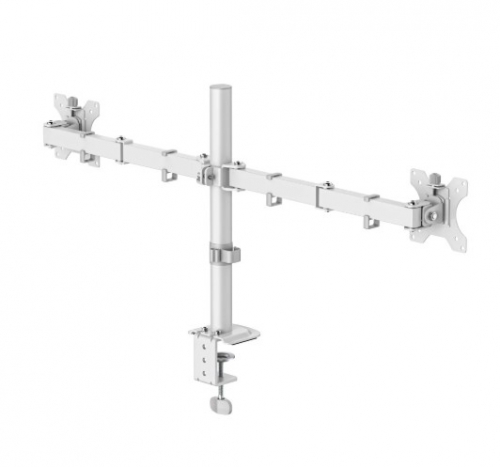 Suporte de monitor Hama FM, 2 braços, 35”, branco 00220904